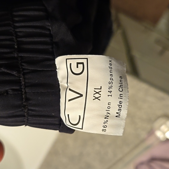 CVG Flowy shorts - Picture 4 of 4